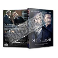 Deli ve Dahi – The Professor and the Madman 2019 Türkçe Dvd Cover Tasarımı